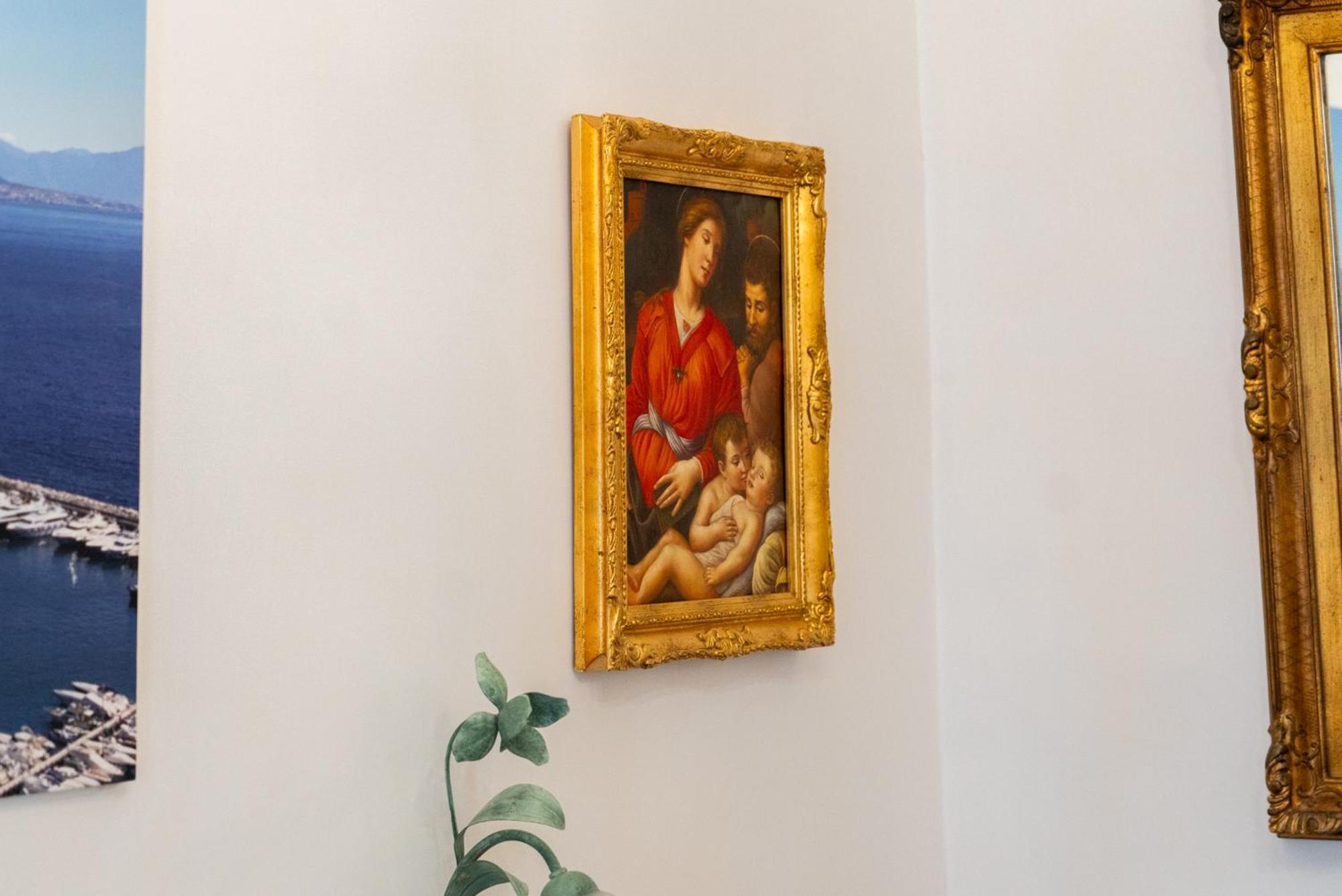 Suite Cervantes Neapol Zewnętrze zdjęcie