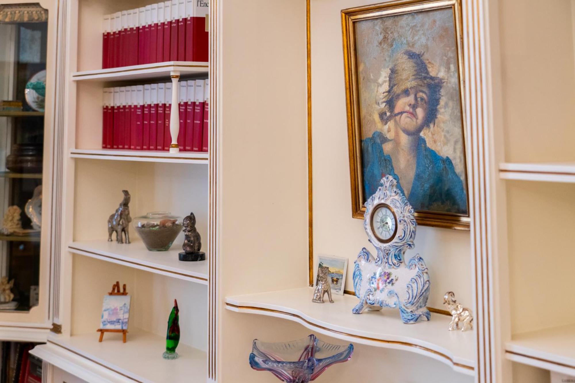 Suite Cervantes Neapol Zewnętrze zdjęcie