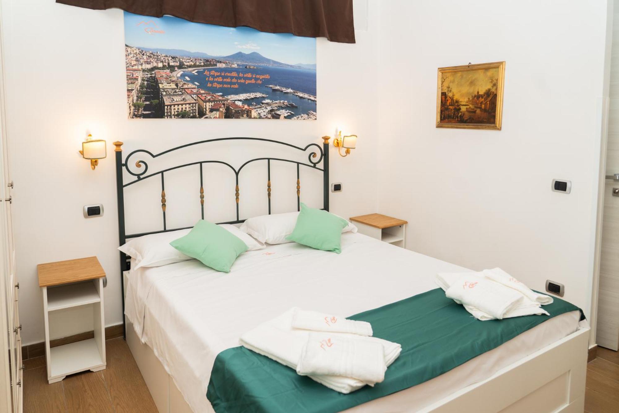 Suite Cervantes Neapol Zewnętrze zdjęcie